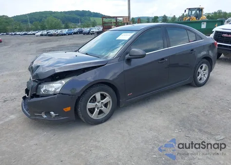 2014 Chevrolet Cruze 1Lt Auto z USA, uszkodzony, nr VIN 1G1PC5SB5E7476317